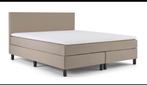 Topper / oplegmatras 160x200, Ophalen, Beige, 200 cm, 160 cm