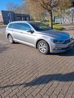 Volkswagen Passat 1.6 TDI 88KW BMT Variant 2015 Grijs, Auto's, 4 cilinders, Origineel Nederlands, Stationwagon, Particulier