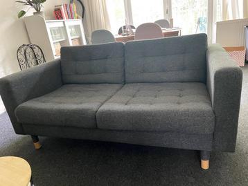 2-zits bank Ikea Landskrona donkergrijs - afbeelding 2