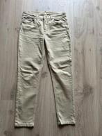 Beige jeans Le Grand Sud Purdey. Mt 42, Kleding | Dames, Verzenden, Beige, Maat 42/44 (L), Zo goed als nieuw