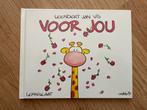 Voor Jou - Leendert Jan Vis, Eén stripboek, Ophalen of Verzenden, Zo goed als nieuw