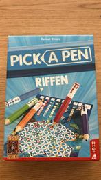Pick a pen riffen, Ophalen of Verzenden, Zo goed als nieuw