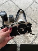 Olympus Camera - OMD E-M10 Mark II, Ophalen, Spiegelreflex, Zo goed als nieuw, Olympus