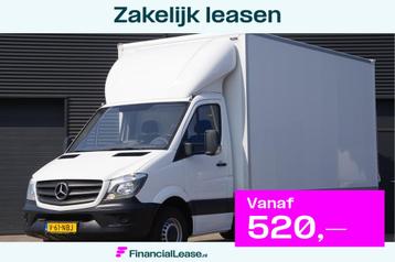 Mercedes-Benz Sprinter 2.2 CDI MARGE! BAKWAGEN LAADKLEP, ZIJ beschikbaar voor biedingen