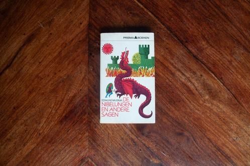 Edmund Mudrak - De Nibelungen en andere sagen, Boeken, Sprookjes en Fabels, Gelezen, Verzenden
