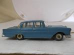 Dinky Toys 186 MERCEDES-BENZ 220 SE (1962) R.A.F. BLUE (-G-), Hobby en Vrije tijd, Modelauto's | 1:43, Ophalen of Verzenden, Gebruikt