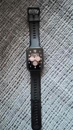 Huawei Watch Fit 2 - BF6 Smartwatch, Zwart, Ophalen of Verzenden, Zo goed als nieuw, Waterdicht