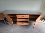 IKEA vintage Amiral dressoir en salontafel, Huis en Inrichting, Kasten | Dressoirs, Ophalen of Verzenden, Gebruikt, 25 tot 50 cm