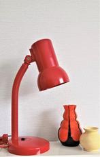 Tafellamp - Ferrari rode tafellamp - Design van Massive (B), Minder dan 50 cm, Metaal, Gebruikt, Ophalen of Verzenden