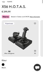X56 HOTAS  [Nieuw], Ophalen of Verzenden, Nieuw
