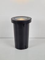 Buitenlamp grondspot uplighter vloerspot Metaal zwart NOS, N, Led, N, Metaal of Aluminium