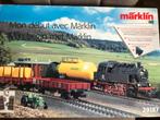 Marklin 29187 beginer set, Wisselstroom, Treinset, Ophalen of Verzenden, Märklin