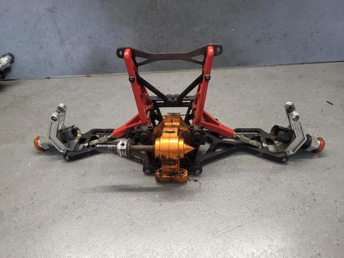 Hpi baja achter ophanging, Hobby en Vrije tijd, Modelbouw | Radiografisch | Auto's, Auto offroad, Benzine, Overige schalen, Ophalen of Verzenden
