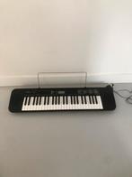 Casio CTK-240 Keyboard - weinig gebruikt, Ophalen, Casio, Met standaard, 61 toetsen