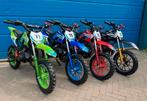 Nieuwe Minibike / mini crosser / crossmotor 49CC benzine, Kinderen en Baby's, Speelgoed | Buiten | Voertuigen en Loopfietsen, Ophalen of Verzenden