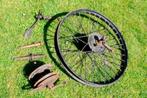 Bakfietsonderdelen, Fietsen en Brommers, Fietsonderdelen, Ophalen, Gebruikt, Oldtimer, Wiel