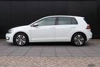 Volkswagen e-Golf 116 PK | NAVI | STOELVERWARMING | PARK PIL, Gebruikt, 116 pk, Wit, Golf