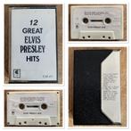 Elvis Presley: 12 Great Elvis Presley Hits, Ophalen of Verzenden