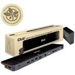club3D ChargingDock USB-C USB-C dockingstation Geschikt voor, Ophalen of Verzenden, Nieuw, Docking station