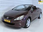 Peugeot 307 CC 2.0-16V Cruise control + Airconditioning + Le, Auto's, Peugeot, Origineel Nederlands, Te koop, Benzine, 4 stoelen