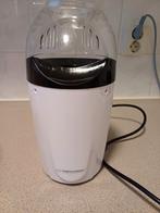 Popcorn machine, Ophalen, Zo goed als nieuw