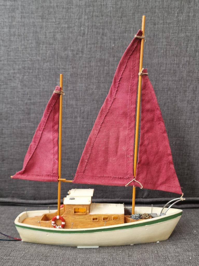 Luville Sailboat 601309, Ophalen of Verzenden, Zo goed als nieuw