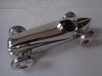 Authentic Models Aluminium Race Car in Box. USA. Uit 2008. beschikbaar voor biedingen