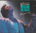 10 Jaar Concerten Rob de Nijs ( 2 cd set ), Pop, Zo goed als nieuw, Verzenden