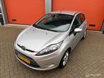 Ford Fiesta 1.25 Limited 5 DEURS APK 02-2027 KM NAP, Voorwielaandrijving, Euro 5, Stof, 1242 cc