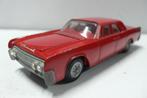 lincoln continental 1962 - tekno denemarken - in nette staat, Hobby en Vrije tijd, Modelauto's | 1:43, Verzenden, Zo goed als nieuw