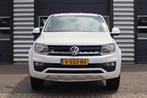 Volkswagen Amarok 3.0 TDI 4Motion Plus Cab Comfortline, Automaat, Gebruikt, Wit, Origineel Nederlands
