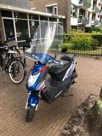 Nette goed rijdende kymco aggility, Fietsen en Brommers, Snorfietsen en Snorscooters, Ophalen of Verzenden, Zo goed als nieuw