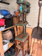 Kolomboormachine, Doe-het-zelf en Verbouw, Gereedschap | Boormachines, Ophalen, Gebruikt, Kolomboormachine