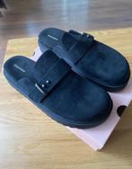 Zwarte Graceland Muiltjes Maat 41, Kleding | Dames, Schoenen, Ophalen of Verzenden, Zo goed als nieuw, Zwart, Sandalen of Muiltjes
