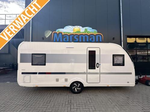 Adria Adora 522 UP Nog 1 beschikbaar, Caravans en Kamperen, Caravans, tot en met 4, Rondzit, Adria, Overige, 5 tot 6 meter, Airco