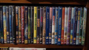 Walt Disney diverse films allemaal nieuw in verpakking /seal beschikbaar voor biedingen