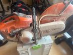 Stihl TS500i Bandenzaag - Goed Werkend!, Ophalen, Gebruikt