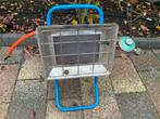Gas Terrasverwarmer - Compact Model, Ophalen of Verzenden, Gebruikt, Gas, Vloer
