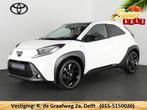 Toyota Aygo X 1.0 VVT-i MT First Sport | Apple Carplay & And, Stof, 920 kg, 4 stoelen, Wit