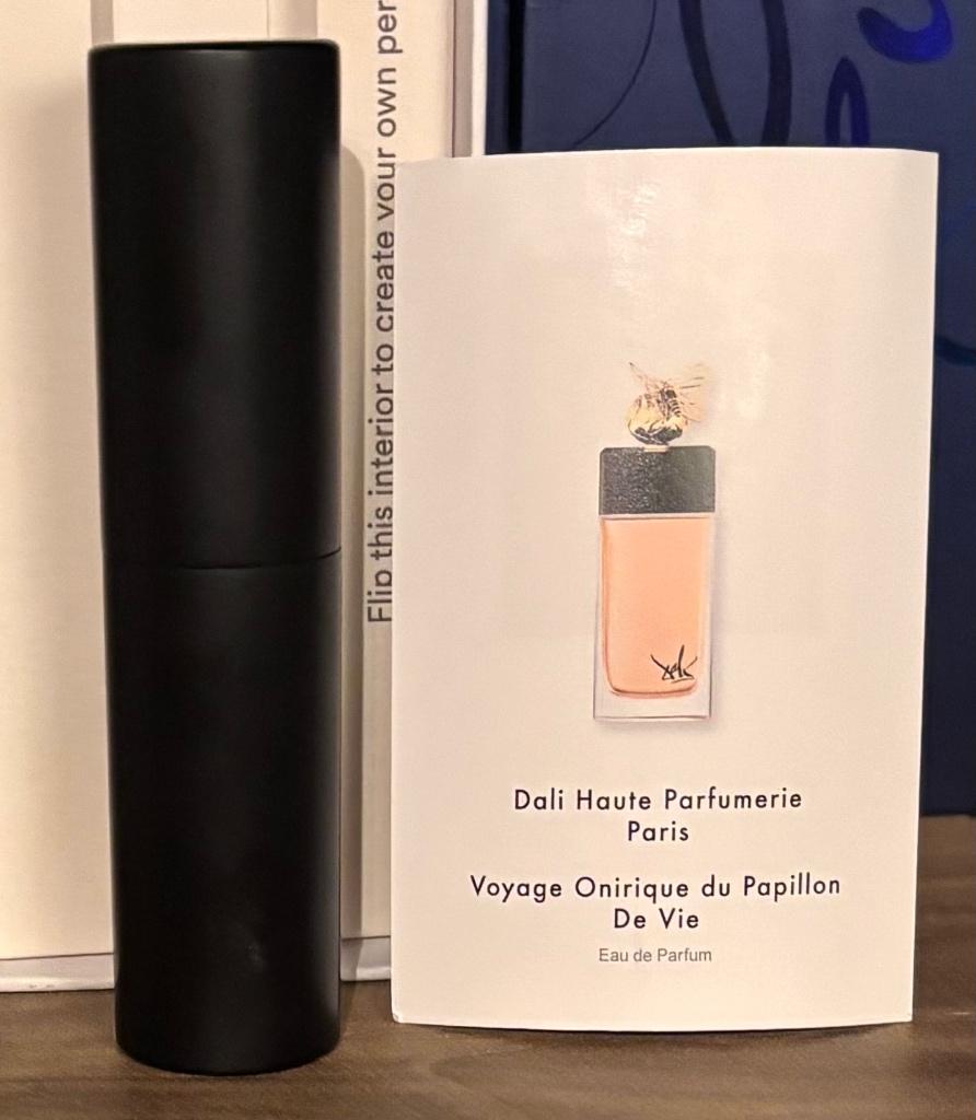 Voyage Onirique Du Papillon De Vie 8 ml travel, Verzenden, Nieuw