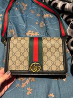 Gucci tas, Ophalen, Zo goed als nieuw, Zwart