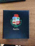 Luxe Davo map met 36 bladen ARUBA postfrisse zegels, Ophalen of Verzenden, Postfris