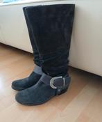 Wolky laarzen dames  antraciet mt 40, Kleding | Dames, Schoenen, Hoge laarzen, Wolky, Ophalen of Verzenden, Zo goed als nieuw
