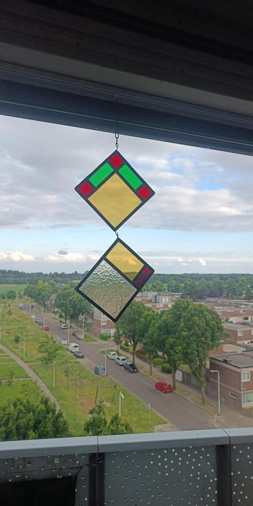 Workshop GLAS IN LOOD raam maken, Hobby en Vrije tijd, Cursusmateriaal, Nieuw, Kunst en Creatief, Ophalen