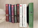 Te koop acht John Grisham boeken, Boeken, Thrillers, Gelezen, Ophalen