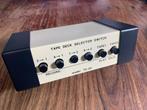 Altai TD-20 Tape Deck Selector switch box (DIN) cassettedeck, Ophalen of Verzenden, Overige merken