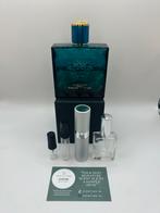 Versace Eros Eau de Parfum- sample/tester/decant, Verzenden, Nieuw