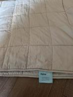 Verzwarings deken, Ophalen, Eenpersoons, Grijs, Deken of Dekbed