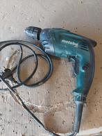 Metabo boormachine, Doe-het-zelf en Verbouw, Gereedschap | Boormachines, Ophalen of Verzenden, Gebruikt, Boormachine