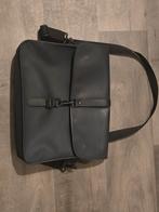 Rains Messenger Bag , gebruikt, maar als nieuw. Donkerb, Overige merken, 25 tot 40 cm, Ophalen of Verzenden, Zo goed als nieuw